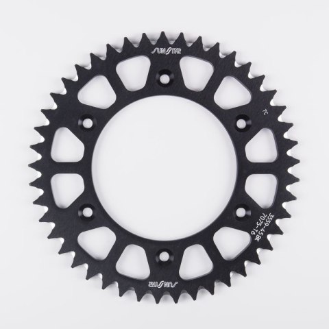 SUNSTAR ZĘBATKA TYLNA ALUMINIOWA (ERGAL) 289 47 HONDA CR 125R '83-08, BETA RR 2T ENDURO 250 '13-'25 (ŁAŃC. 520) (28947JT) KOLOR SUNSTAR ZĘBATKA TYLNA ALUMINIOWA (ERGAL) 289 47 HONDA CR 125R '83-08, BETA RR 2T ENDURO 250 '13-'25 (ŁAŃC. 520) (28947JT) KOLOR