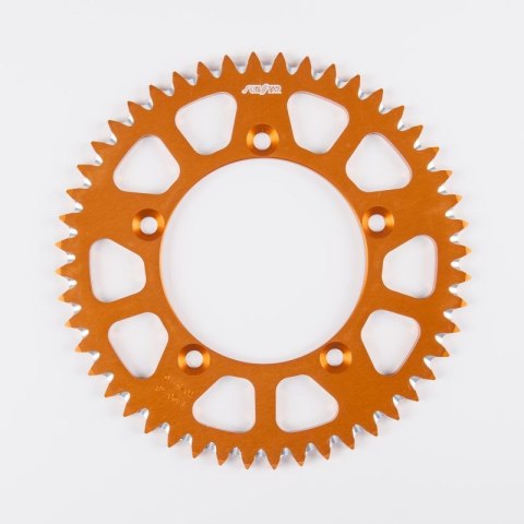 SUNSTAR ZĘBATKA TYLNA ALUMINIOWA (ERGAL) 4486 46 KTM XC 105 '08-09 (ŁAŃC. 428) (448646JT) KOLOR POMARAŃCZOWY - OFERTA SPECJALNA SUNSTAR ZĘBATKA TYLNA ALUMINIOWA (ERGAL) 4486 46 KTM XC 105 '08-09 (ŁAŃC. 428) (448646JT) KOLOR POMARAŃCZOWY - OFERTA SPECJALNA