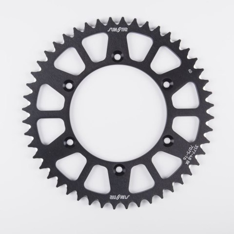 SUNSTAR ZĘBATKA TYLNA ALUMINIOWA (ERGAL) 808 51 SUZUKI RM 125 '80-12 (ŁAŃC. 520) (80851JT) KOLOR CZARNY - OFERTA SPECJALNA SUNSTAR ZĘBATKA TYLNA ALUMINIOWA (ERGAL) 808 51 SUZUKI RM 125 '80-12 (ŁAŃC. 520) (80851JT) KOLOR CZARNY - OFERTA SPECJALNA
