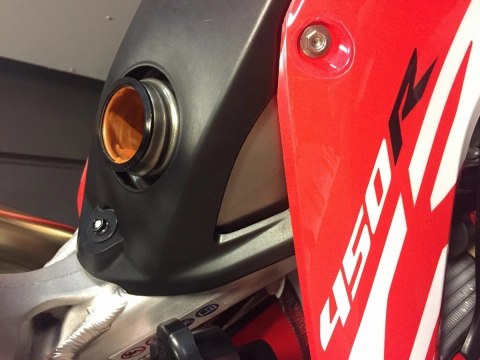 TWIN AIR FUEL FILTER FILTR WLEWU PALIWA HONDA CRF 250R '18-'21; CRF 450R '17-'20 TWIN AIR FUEL FILTER FILTR WLEWU PALIWA HONDA CRF 250R '18-'21; CRF 450R '17-'20
