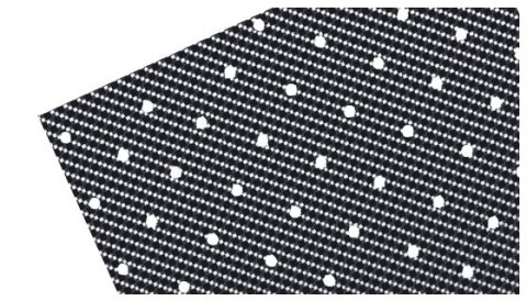 BLACKBIRD FOLIA (OKLEINA) CARBON (Z DZIURKAMI) MATERIAŁ CRYSTAL 0,4MM BLACKBIRD FOLIA (OKLEINA) CARBON (Z DZIURKAMI) MATERIAŁ CRYSTAL 0,4MM
