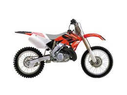 BLACKBIRD KOMPLET NAKLEJEK (OKLEIN) HONDA CR 125R '00-'01, CR 250R '00-'01 DREAM 4