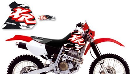 BLACKBIRD KOMPLET NAKLEJEK (OKLEIN) HONDA XR 250/400 '96-'04 ORIGINAL (17) BLACKBIRD KOMPLET NAKLEJEK (OKLEIN) HONDA XR 250/400 '96-'04 ORIGINAL (17)