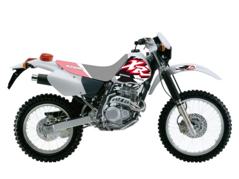 BLACKBIRD KOMPLET NAKLEJEK (OKLEIN) HONDA XR 250/400 '96-'04 ORIGINAL (17) BLACKBIRD KOMPLET NAKLEJEK (OKLEIN) HONDA XR 250/400 '96-'04 ORIGINAL (17)