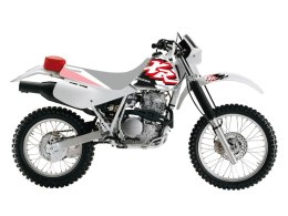 BLACKBIRD KOMPLET NAKLEJEK (OKLEIN) HONDA XR 600 '88-'99 ORIGINAL (16)
