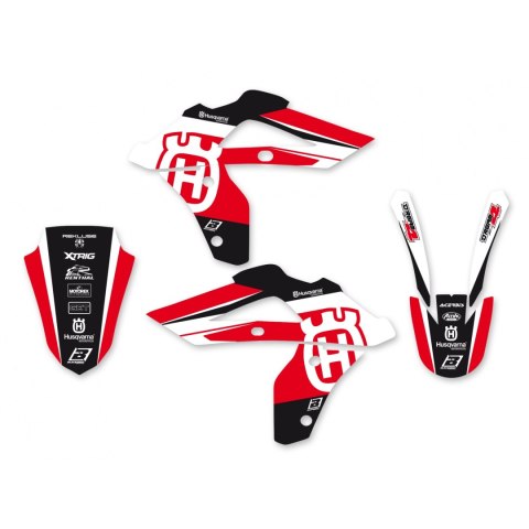 BLACKBIRD KOMPLET NAKLEJEK (OKLEIN) HUSQVARNA CR 125 '06-'08, WR 250/300 '06-'13 DREAM 4 KOLOR CZERWONY BIAŁY CZARNY BLACKBIRD KOMPLET NAKLEJEK (OKLEIN) HUSQVARNA CR 125 '06-'08, WR 250/300 '06-'13 DREAM 4 KOLOR CZERWONY BIAŁY CZARNY
