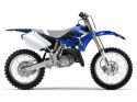 BLACKBIRD WYPRZEDAŻ KOMPLET NAKLEJEK (OKLEIN) YAMAHA YZ 125/250 '02-'14 DREAM 4 KOLOR NIEBIESKI CZARNY