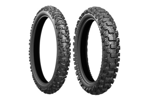 BRIDGESTONE OPONA 80/100-21 BATTLECROSS X40 51M TT NHS PRZÓD DOT 03/2024 BRIDGESTONE OPONA 80/100-21 BATTLECROSS X40 51M TT NHS PRZÓD DOT 03/2024