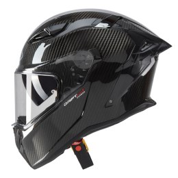 CABERG KASK INTEGRALNY Z BLENDĄ MODEL DRIFT EVO II (PINLOCK) CARBON KOLOR KARBON ROZMIAR XS (PINLOCK W ZESTAWIE)