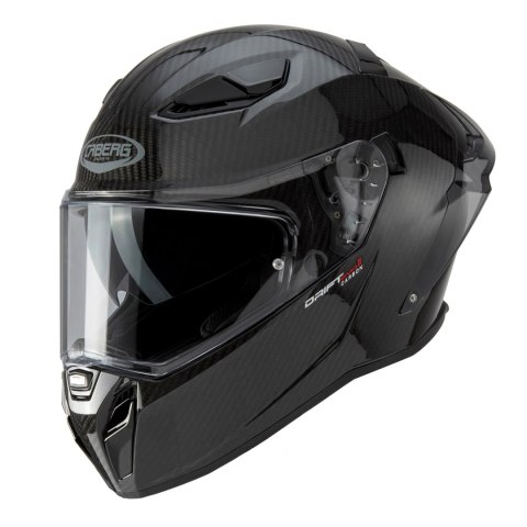 CABERG KASK INTEGRALNY Z BLENDĄ MODEL DRIFT EVO II (PINLOCK) CARBON KOLOR KARBON ROZMIAR XS (PINLOCK W ZESTAWIE)