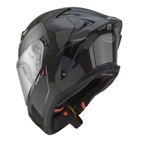 CABERG KASK INTEGRALNY Z BLENDĄ MODEL DRIFT EVO II (PINLOCK) CARBON KOLOR KARBON ROZMIAR XS (PINLOCK W ZESTAWIE)