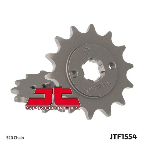JT ZĘBATKA PRZEDNIA 2062 12 YAMAHA YFS 200 BLASTER '88-'06 (206212JT) (ŁAŃC. 520) JT ZĘBATKA PRZEDNIA 2062 12 YAMAHA YFS 200 BLASTER '88-'06 (206212JT) (ŁAŃC. 520)