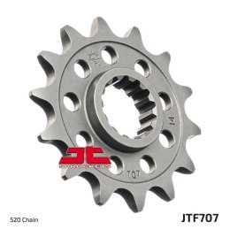 JT ZĘBATKA PRZEDNIA 2145 14 APRILIA 450/550 RXV-SXV 06-12 (214514JT) (ŁAŃC.520)
