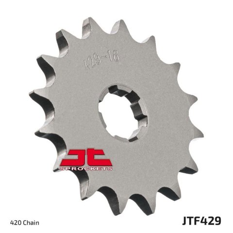 JT ZĘBATKA PRZEDNIA 249 13 SUZUKI RM 50 '81-81' (24913JT) (ŁAŃC. 420) NA ZAMÓWIENIE JT ZĘBATKA PRZEDNIA 249 13 SUZUKI RM 50 '81-81' (24913JT) (ŁAŃC. 420) NA ZAMÓWIENIE