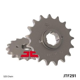 JT ZĘBATKA PRZEDNIA 291 17 HONDA CB 450S '86-'89 (29117JT) (ŁAŃC. 525)