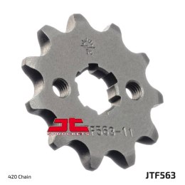 JT ZĘBATKA PRZEDNIA 415 12 SUZUKI TS 50, YAMAHA DT 50MX (41512JT) (ŁAŃC. 420)