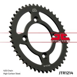 JT ZĘBATKA TYLNA 238 46 HONDA CRF 70 '04-12'; CRF 110 '13-21', XR 70/80 '97-03', CR 50/80 '82-84' (23846JT) (ŁAŃC.420)