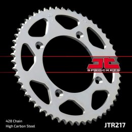 JT ZĘBATKA TYLNA 249 52 HONDA CR80 '86-02', CR85 '03-07' (24952JT) (ŁAŃC.428)