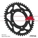 JT ZĘBATKA TYLNA 4444 43 DUCATI PANIGALE 899 14-15, SCRAMBLER 800 15-18 (-2) (444443JT) (ŁAŃC.520)