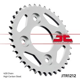 JT ZĘBATKA TYLNA 4462 35 HONDA 110 WAWE/ASTREA GRAND '12-18', 125 INNOVA/SUPRA-X '03-18', SYM VF 125 (446235JT) (ŁAŃC.428) NA ZA
