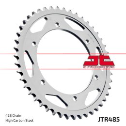 JT ZĘBATKA TYLNA 485 48 GILERA 125 KK/KZ '06-89', 125 COUGAR '01' (48548JT) (ŁAŃC.428)