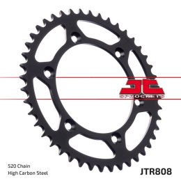 JT ZĘBATKA TYLNA 808 46 SUZUKI RS 175 '80-'82, DR 350 '90-'99 (80846JT) (ŁAŃC. 520)