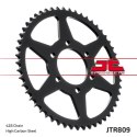 JT ZĘBATKA TYLNA 809 51 KREIDLER 125 SUPERMOTO '07-08, TS 125 '73-77 (JTR809.51) (ŁAŃC. 428)