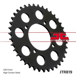 JT ZĘBATKA TYLNA 819 37 SUZUKI RG 250 '83-84 (81937JT) (ŁAŃC. 520)