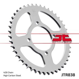 JT ZĘBATKA TYLNA 838 31 YAMAHA RS 125 '75, (83831JT) (ŁAŃC. 428)