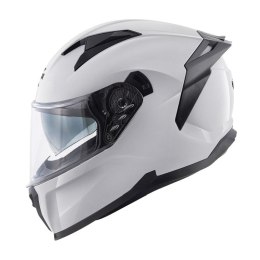 KAPPA KASK KV52 KRONOS INTEGRALNY Z BLENDĄ KOLOR BIAŁY ROZMIAR 54 / XS (HOMOLOGACJA ECE 22R06)