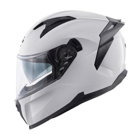 KAPPA KASK KV52 KRONOS INTEGRALNY Z BLENDĄ KOLOR BIAŁY ROZMIAR 54 / XS (HOMOLOGACJA ECE 22R06)