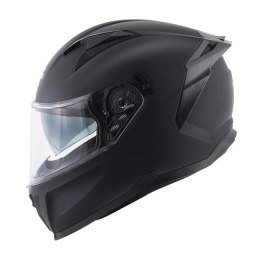 KAPPA KASK KV52 KRONOS INTEGRALNY Z BLENDĄ KOLOR CZARNY MATT ROZMIAR 60 / L (HOMOLOGACJA ECE 22R06)