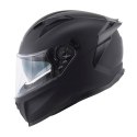 KAPPA KASK KV52 KRONOS INTEGRALNY Z BLENDĄ KOLOR CZARNY MATT ROZMIAR 61 / XL (HOMOLOGACJA ECE 22R06)