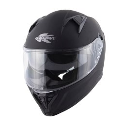 KAPPA KASK KV52 KRONOS INTEGRALNY Z BLENDĄ KOLOR CZARNY MATT ROZMIAR 63 / XXL (HOMOLOGACJA ECE 22R06)