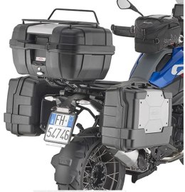 KAPPA 2025/04 STELAŻ KUFRÓW BOCZNYCH MONOKEY BMW R 1300 GS ADVENTURE '25-, - RÓWNIEŻ POD KUFRY MONOKEY RETRO-FIT KVE K'VENTURE A