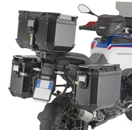 KAPPA 2025/04 STELAŻ KUFRÓW BOCZNYCH MONOKEY CAM SIDE BMW R 1300 GS ADVENTURE '25-, - POD KUFRY KFR K'FORCE ORAZ KVG K'VOYAGER A