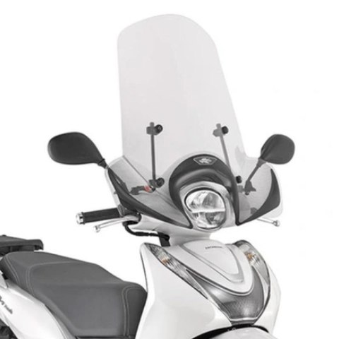 KAPPA MOCOWANIE SZYBY 1125AK HONDA SH MODE 125 (13-17) KAPPA MOCOWANIE SZYBY 1125AK HONDA SH MODE 125 (13-17)