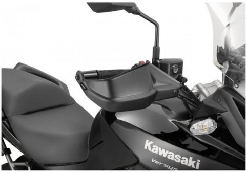 KAPPA OSŁONY KIEROWNICY (RĄK, HANDBARY) BMW G 310R '17-22, KAWASAKI VERSYS 650 '10-22, 1000 '15-18 KAPPA OSŁONY KIEROWNICY (RĄK, HANDBARY) BMW G 310R '17-22, KAWASAKI VERSYS 650 '10-22, 1000 '15-18