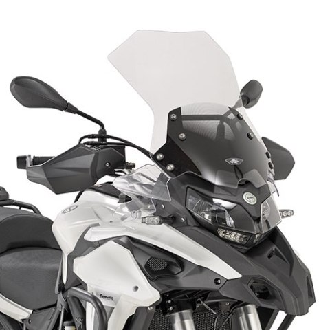 KAPPA SZYBA BENELLI TRK 502 (17-18), TRK 502X (18) 52 x 38 CM PRZEZROCZYSTA KAPPA SZYBA BENELLI TRK 502 (17-18), TRK 502X (18) 52 x 38 CM PRZEZROCZYSTA