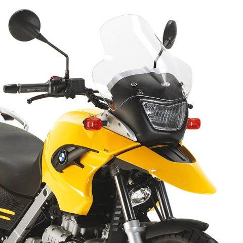 KAPPA SZYBA BMW F 650 GS (04-07) 39,5 X 44 CM PRZEZROCZYSTA KAPPA SZYBA BMW F 650 GS (04-07) 39,5 X 44 CM PRZEZROCZYSTA