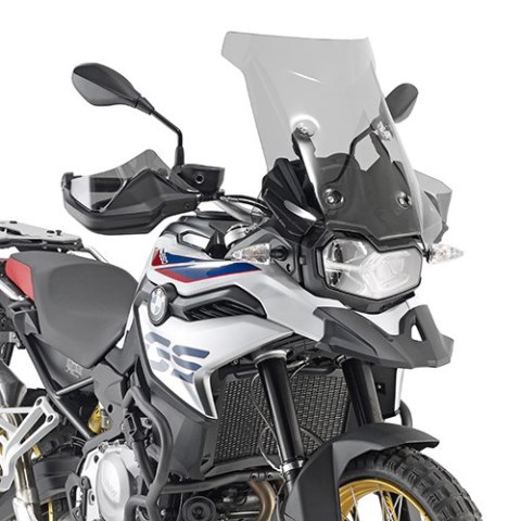 KAPPA SZYBA BMW F 750 GS (18) ( DO MONTAŻU POTRZEBNY KIT D5129KITK ), F 850 GS (18) 44 x 47 CM PRZYCIEMNIANA KAPPA SZYBA BMW F 750 GS (18) ( DO MONTAŻU POTRZEBNY KIT D5129KITK ), F 850 GS (18) 44 x 47 CM PRZYCIEMNIANA