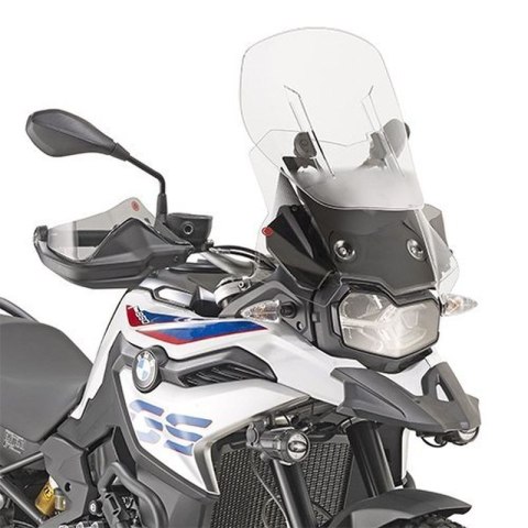 KAPPA SZYBA BMW F 750 GS (18) ( DO MONTAŻU POTRZEBNY KIT D5129KITK ), F 850 GS (18) REGULOWANA AIRFLOW PRZEZROCZYSTA KAPPA SZYBA BMW F 750 GS (18) ( DO MONTAŻU POTRZEBNY KIT D5129KITK ), F 850 GS (18) REGULOWANA AIRFLOW PRZEZROCZYSTA