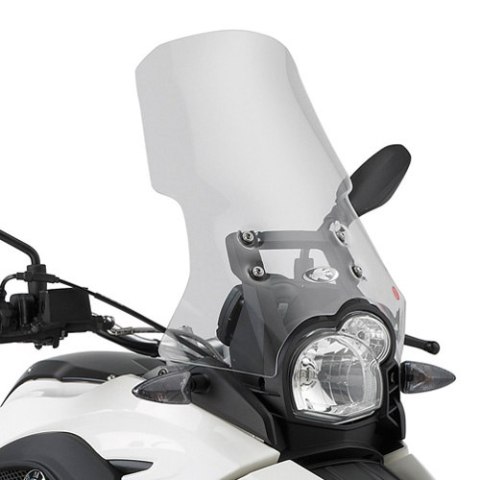 KAPPA SZYBA BMW G 650GS (11-17) 41 X 39 CM PRZEZROCZYSTA KAPPA SZYBA BMW G 650GS (11-17) 41 X 39 CM PRZEZROCZYSTA