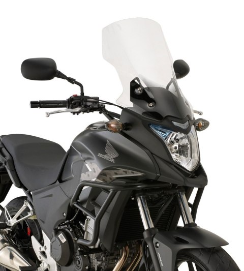 KAPPA SZYBA HONDA CB 500X (13-18) 49 X 37,5 CM PRZEZROCZYSTA KAPPA SZYBA HONDA CB 500X (13-18) 49 X 37,5 CM PRZEZROCZYSTA