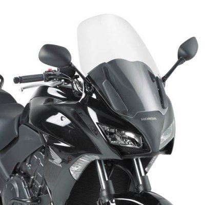 KAPPA SZYBA HONDA CBF 1000 (10-14) 49 x 42,5 cm PRZEZROCZYSTA KAPPA SZYBA HONDA CBF 1000 (10-14) 49 x 42,5 cm PRZEZROCZYSTA