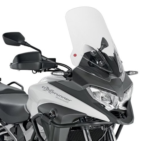 KAPPA SZYBA HONDA CROSSRUNNER 800 (2015) (55 X 42 CM) PRZEZROCZYSTA KAPPA SZYBA HONDA CROSSRUNNER 800 (2015) (55 X 42 CM) PRZEZROCZYSTA