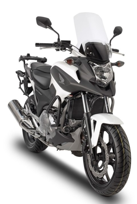 KAPPA SZYBA HONDA NC 700X (12-13), NC 750X/DCT (14-15) 49,5 x 41 CM PRZEZROCZYSTA KAPPA SZYBA HONDA NC 700X (12-13), NC 750X/DCT (14-15) 49,5 x 41 CM PRZEZROCZYSTA