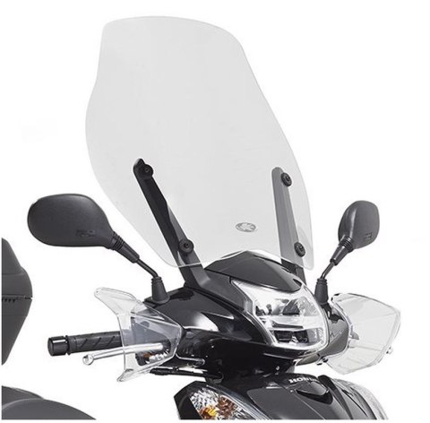 KAPPA SZYBA HONDA SH MODE 125 (13-17) 43 X 46 CM PRZEZROCZYSTA - POTRZEBNE MOCOWANIE A1125AK KAPPA SZYBA HONDA SH MODE 125 (13-17) 43 X 46 CM PRZEZROCZYSTA - POTRZEBNE MOCOWANIE A1125AK