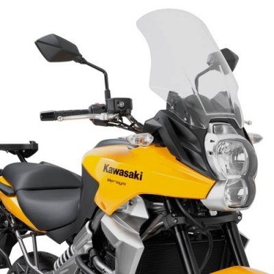 KAPPA SZYBA KAWASAKI VERSYS 650 (10-14) 48 x 37 cm PRZEZROCZYSTA KAPPA SZYBA KAWASAKI VERSYS 650 (10-14) 48 x 37 cm PRZEZROCZYSTA