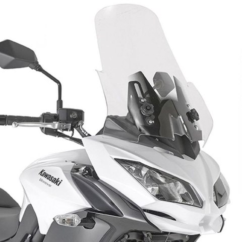 KAPPA SZYBA KAWASAKI VERSYS 650 (15-18) 53 X 44 CM PRZEZROCZYSTA KAPPA SZYBA KAWASAKI VERSYS 650 (15-18) 53 X 44 CM PRZEZROCZYSTA